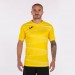 Футболка игровая Joma Grafity II 101901.902 цвет: желтый