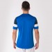 Футболка игровая Joma Crew IV 101534.703 цвет: синий
