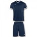 Футбольна форма Joma SET ACADEMY 101097.302 колір: синій