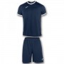 Футбольна форма Joma SET ACADEMY 101097.302 колір: синій