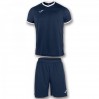 Футбольна форма Joma SET ACADEMY 101097.302 колір: синій