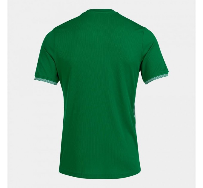 Ігрова футболка Joma Campus III 101587.450 колір: зелений