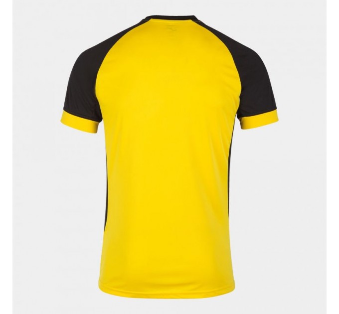 Ігрова футболка Joma SUPERNOVA II 101604.901 колір: жовтий-чорний