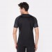 Футболка игровая Joma Essential II 101508.110 цвет: черный-антрацит