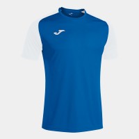 Ігрова футболка Joma Academy IV 101968.702 колір: синій-білий