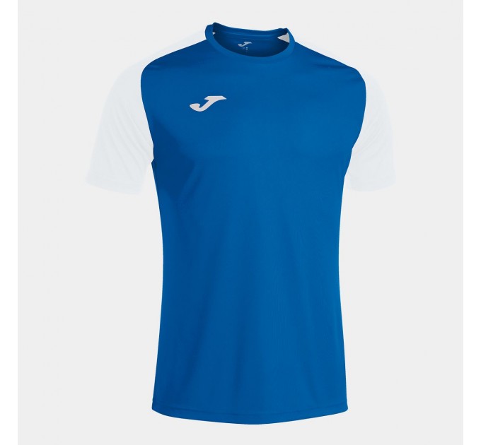 Ігрова футболка Joma Academy IV 101968.702 колір: синій-білий