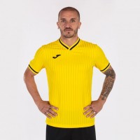 Ігрова футболка Joma Toletum III 101870.900 колір: жовтий