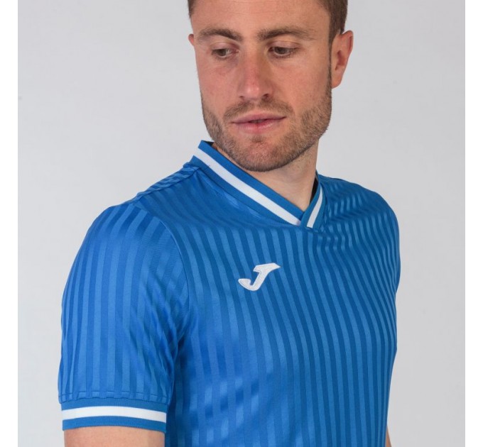 Ігрова футболка Joma Toletum III 101870.700 колір: синій