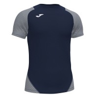 Футболка игровая Joma Essential II 101508.332 цвет: темно-синий Футболка игровая Joma Essential II 101508.332 цвет: темно-синий