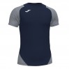 Футболка игровая Joma Essential II 101508.332 цвет: темно-синий