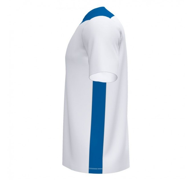 Ігрова футболка Joma Championship VI 101822.207 колір: білий-синій
