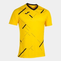 Футболка игровая Joma Tiger III 101903.901 цвет: желтый-черный