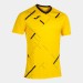 Ігрова футболка Joma Tiger III 101903.901 колір: жовтий-чорний