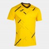 Ігрова футболка Joma Tiger III 101903.901 колір: жовтий-чорний
