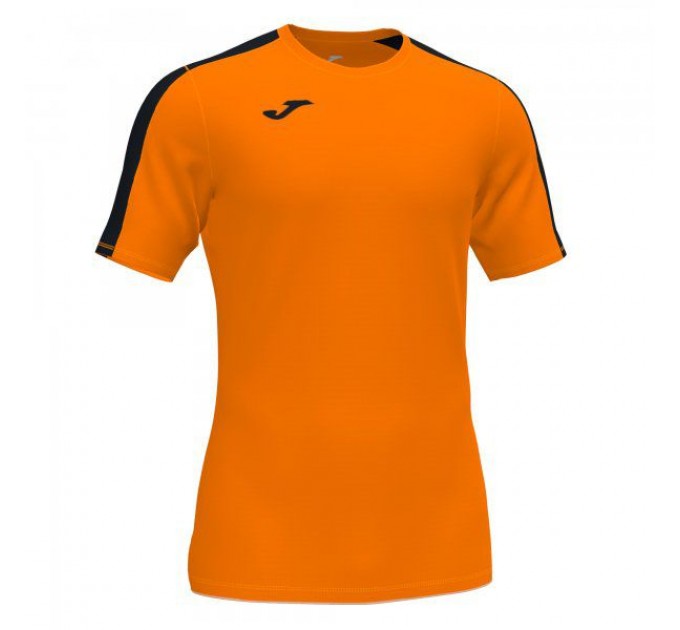 Футболка Joma Academy III 101656.881 колір: оранжевий/чорний