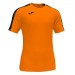 Футболка Joma Academy III 101656.881 колір: оранжевий/чорний