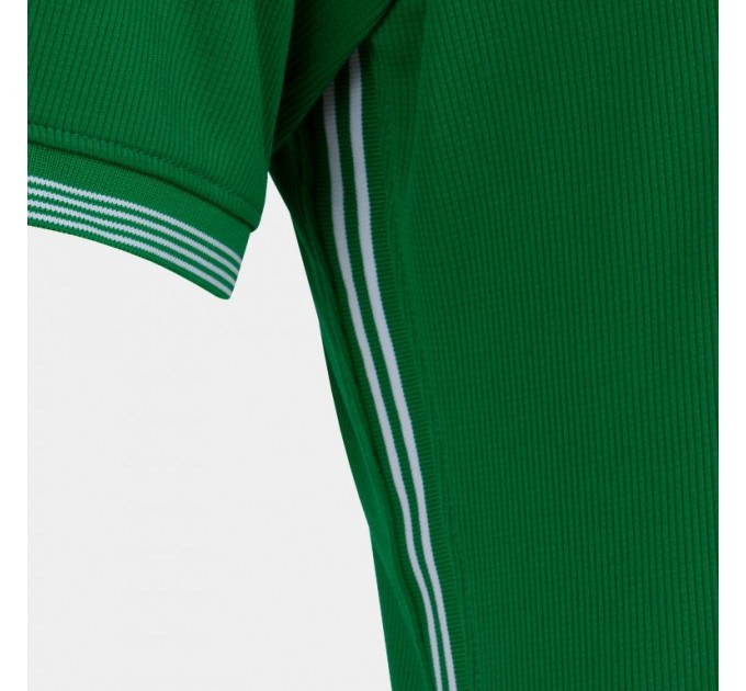 Ігрова футболка Joma Campus III 101587.450 колір: зелений