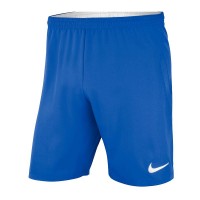 Ігрові футбольні шорти Nike Laser Woven IV колір: синій