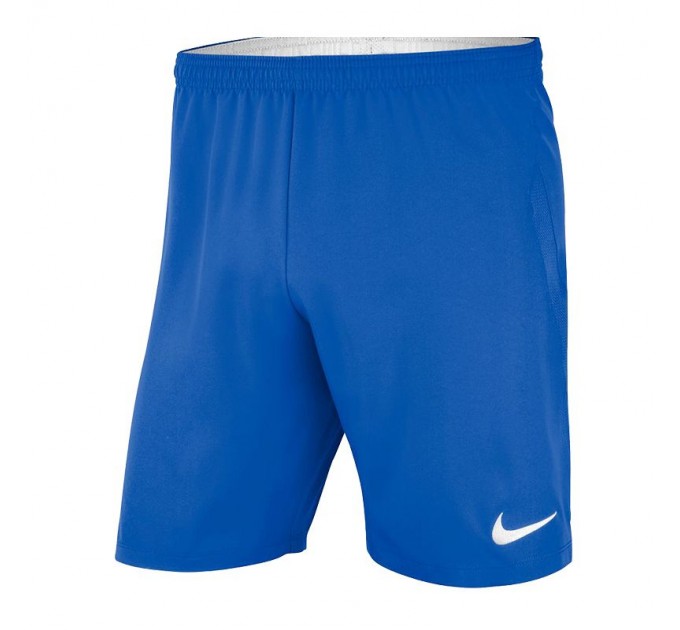 Ігрові футбольні шорти Nike Laser Woven IV колір: синій