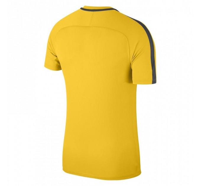 Игровая футболка Nike Dry Academy 18 цвет: желтый