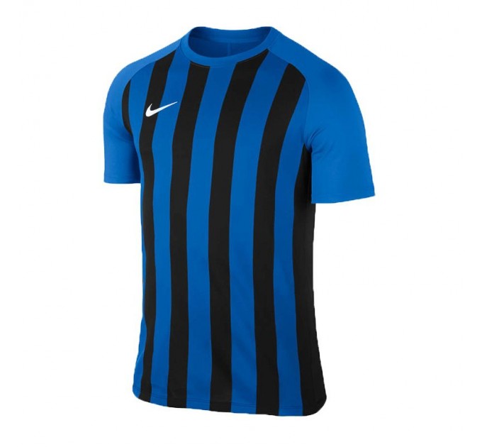 Ігрова футболка Nike Striped SMU Jersey III колір: синій