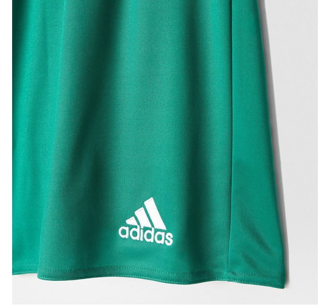 Ігрові футбольні шорти Adidas Parma 16 колір: зелений