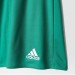 Ігрові футбольні шорти Adidas Parma 16 колір: зелений