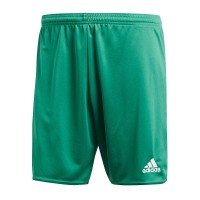 Игровые шорты Adidas Parma 16 цвет: зеленый