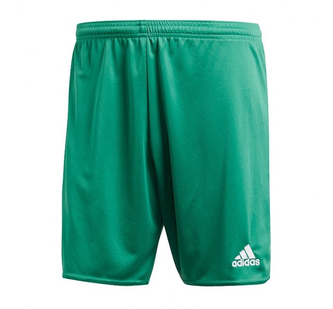 Ігрові футбольні шорти Adidas Parma 16 колір: зелений