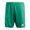 Ігрові футбольні шорти Adidas Parma 16 колір: зелений