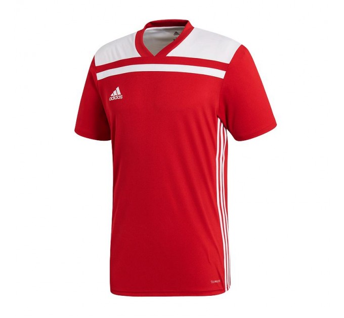 Ігрова футболка Adidas Regista 18 колір: червоний