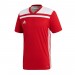 Ігрова футболка Adidas Regista 18 колір: червоний