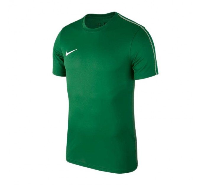 Ігрова футболка Nike Dry Park 18 SS колір: зелений