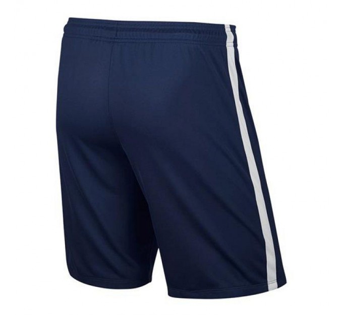 Ігрові футбольні шорти Nike League Knit Short колір: темно-синій
