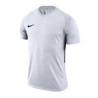 Ігрова футболка Nike Dry Tiempo Prem колір: білий