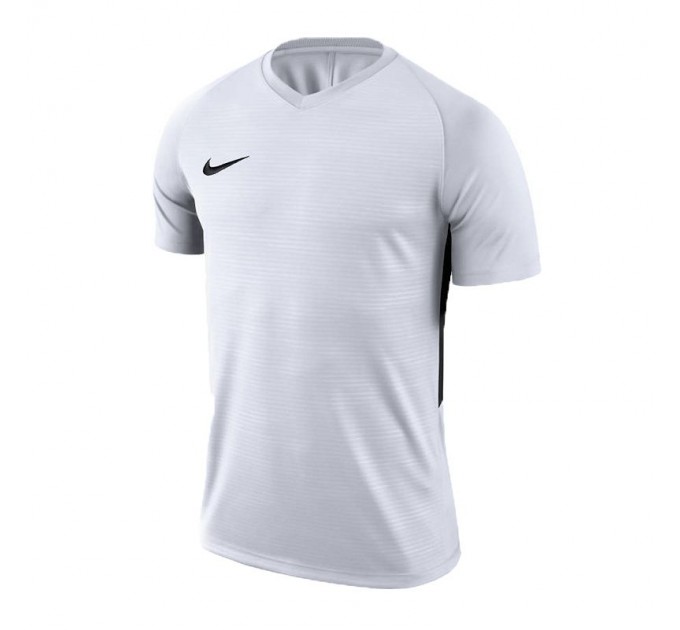 Ігрова футболка Nike Dry Tiempo Prem колір: білий