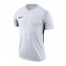 Ігрова футболка Nike Dry Tiempo Prem колір: білий