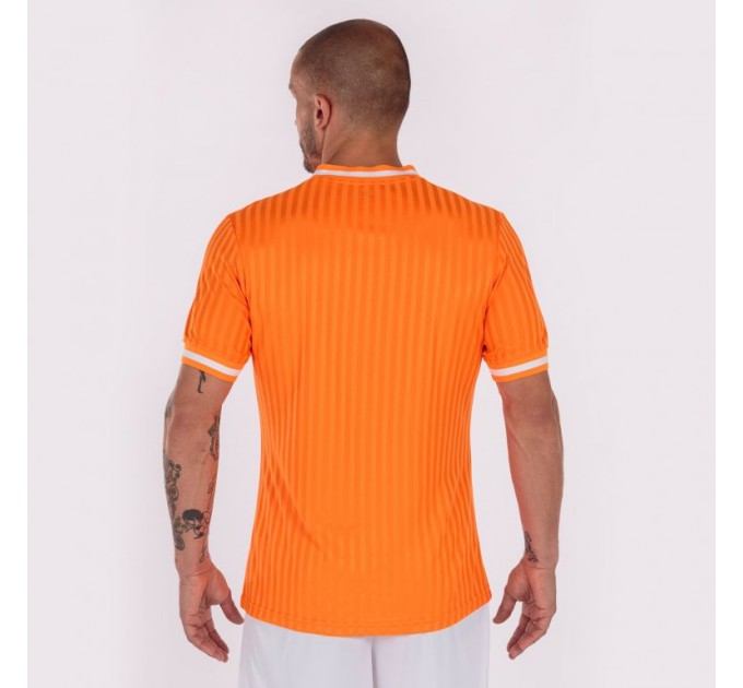 Ігрова футболка Joma Toletum III 101870.880 колір: оранжевий