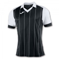 Ігрова футболка Joma Grada 100680.102 колір: чорний/білий