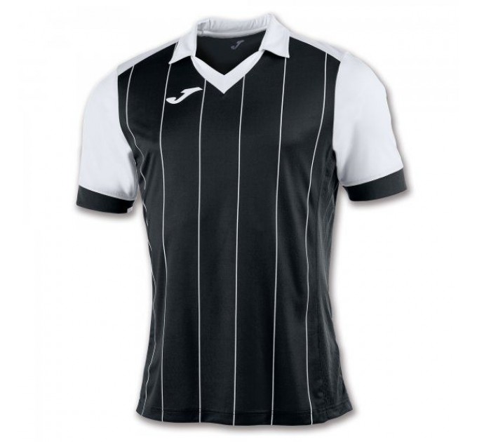 Ігрова футболка Joma Grada 100680.102 колір: чорний/білий