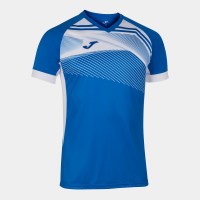 Ігрова футболка Joma SUPERNOVA II 101604.702 колір: синій-білий Ігрова футболка Joma SUPERNOVA II 101604.702 колір: синій-білий
