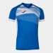Футболка игровая Joma SUPERNOVA II 101604.702 цвет: синий-белый