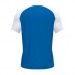 Ігрова футболка Joma Academy IV 101968.702 колір: синій-білий
