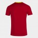 Ігрова футболка Joma Tiger III 101903.609 колір: червоний-жовтий