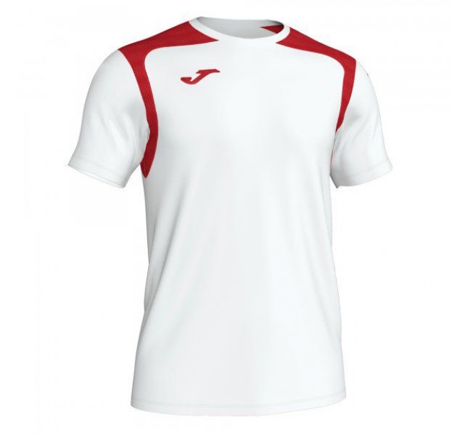 Футболка Joma CHAMPION V 101264.206 колір: білий/червоний