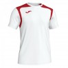 Футболка Joma CHAMPION V 101264.206 колір: білий/червоний