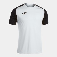 Ігрова футболка Joma Academy IV 101968.201 колір: білий-чорний