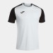 Футболка игровая Joma Academy IV 101968.201 цвет: белый-черный