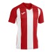Ігрова футболка Joma Pisa II 102243.602 колір: червоний-білий