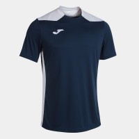 Ігрова футболка Joma Championship VI 101822.332 колір: темно-синій-білий